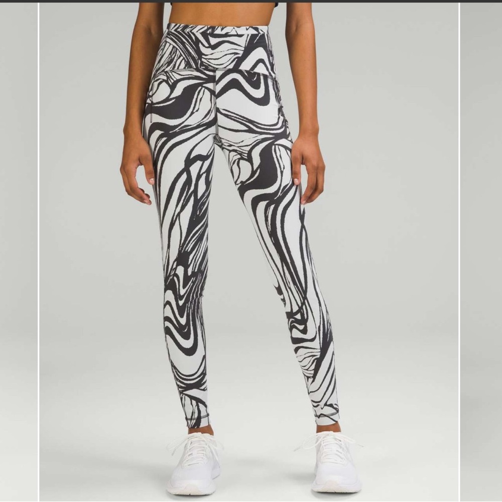 Lululemon Swift Speed High-Rise Tight 28"